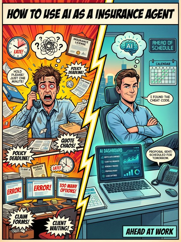 Insurance Agent AI Guide