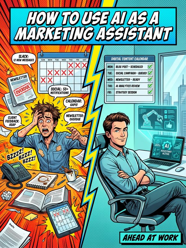 Marketing Assistant AI Guide