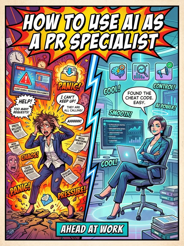 PR Specialist AI Guide