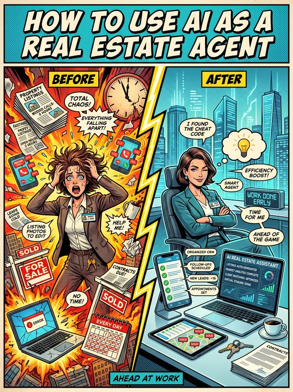 Real Estate Agent AI Guide