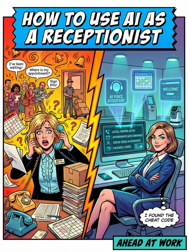 Receptionist AI Guide