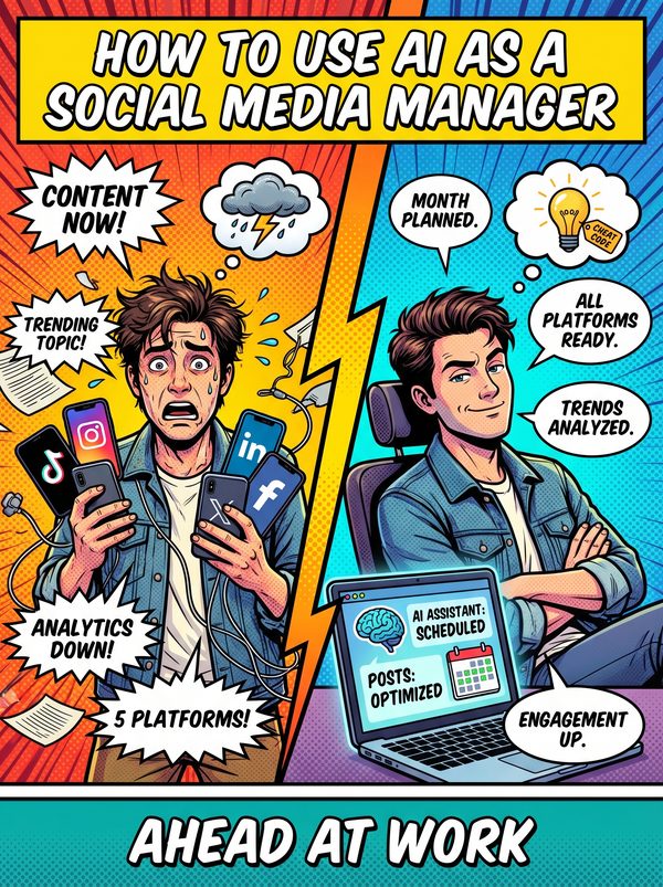 Social Media Manager AI Guide