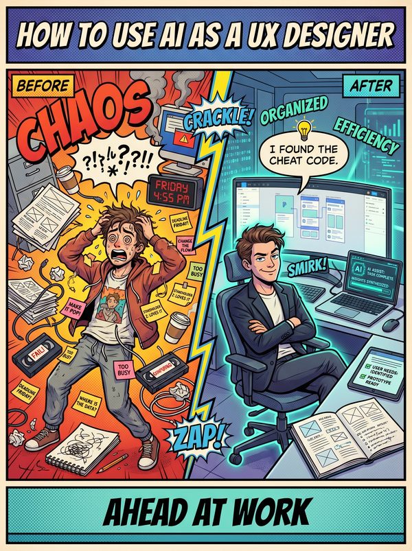 UX Designer AI Guide